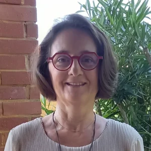 Valérie Maurel, directrice O'Plurielles